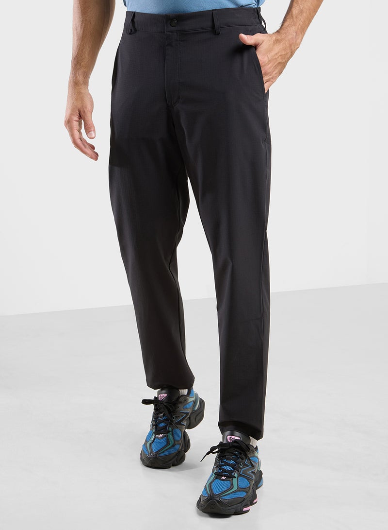 نيو بالانس بنطلون بوسطن تيبيرد من قماش الريب ستوب مقاس  بوصة - Image 1