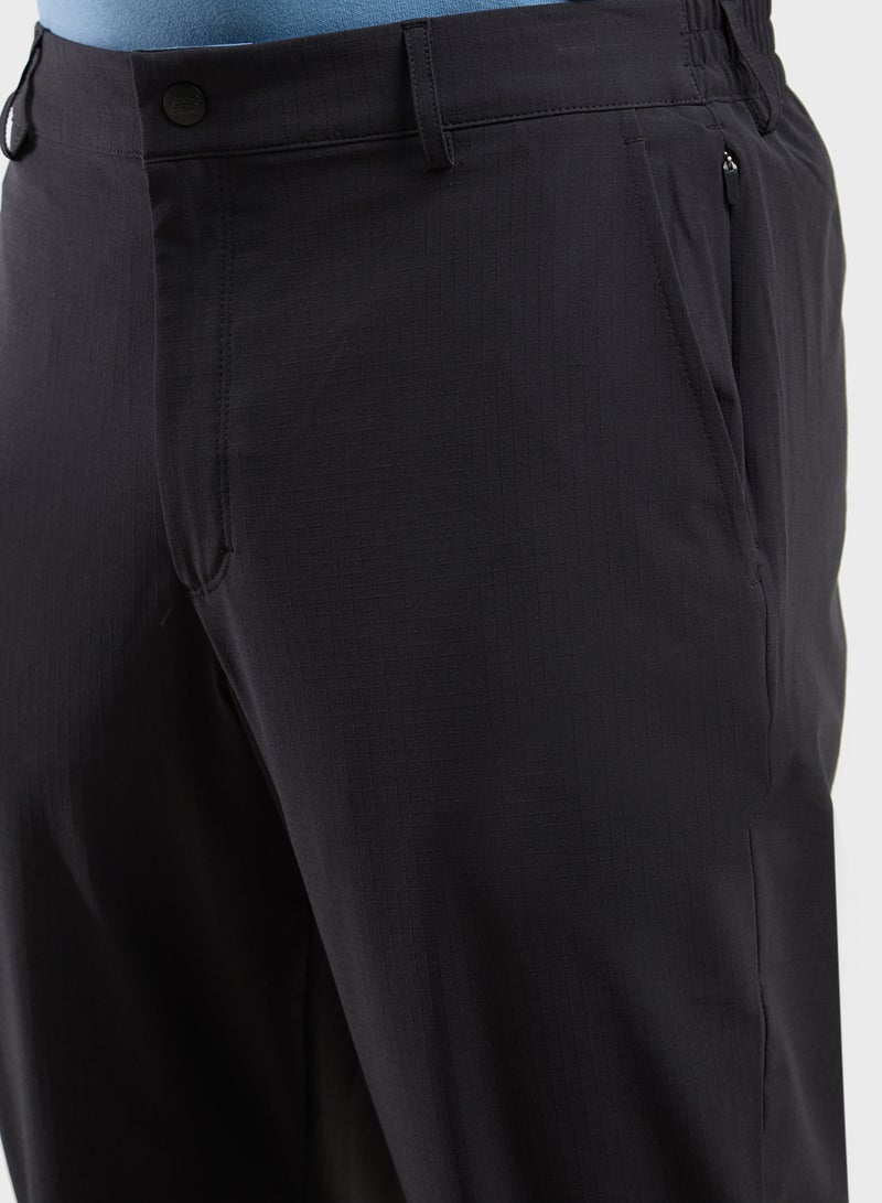 نيو بالانس بنطلون بوسطن تيبيرد من قماش الريب ستوب مقاس  بوصة - Image 4