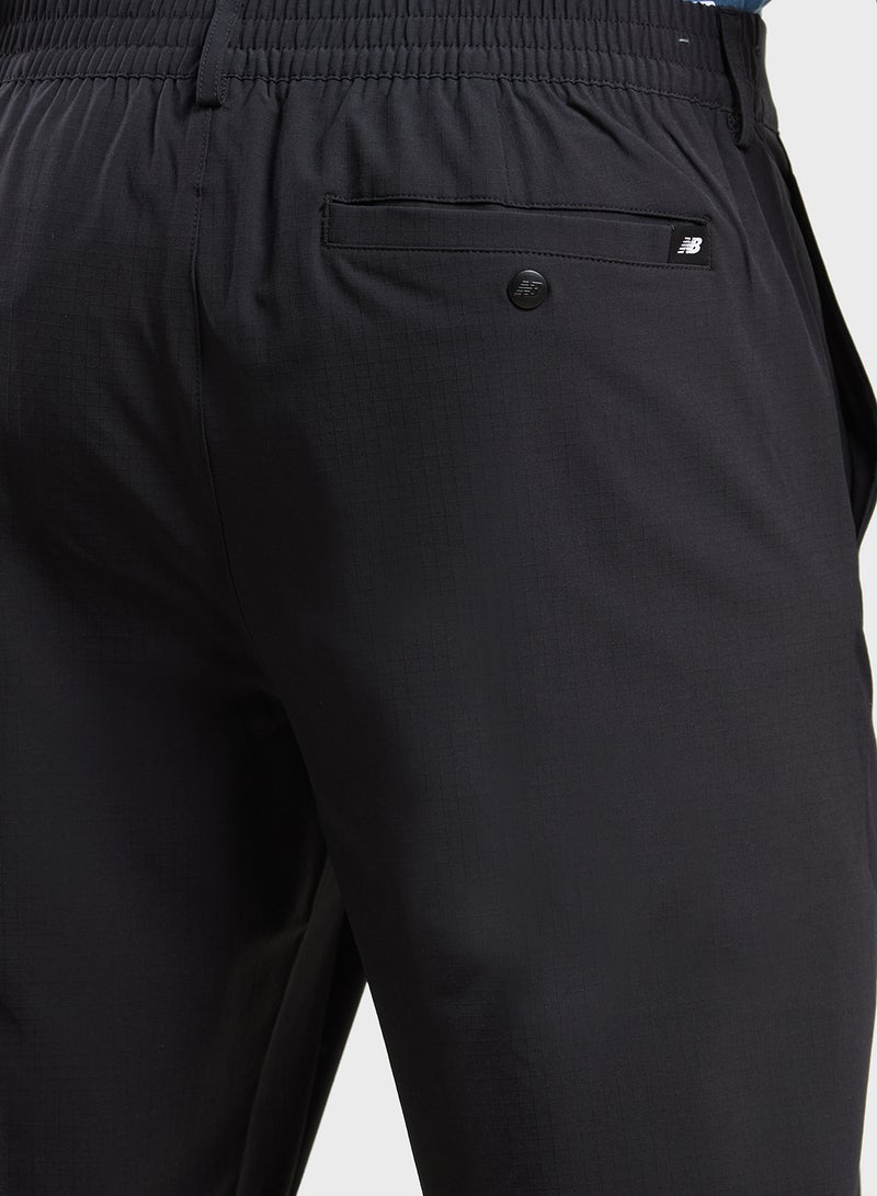 نيو بالانس بنطلون بوسطن تيبيرد من قماش الريب ستوب مقاس  بوصة - Image 5