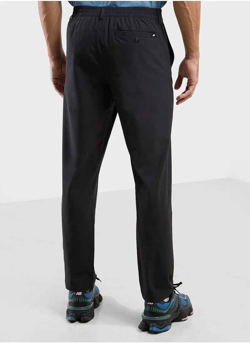 New Balance 30" Boston Ripstop Tapered Pant