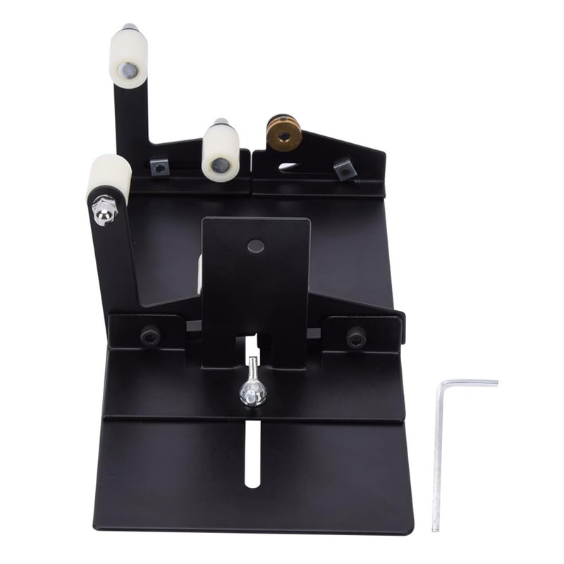 أداة قطع زجاجات الزجاج مجموعة أدوات DIY ماكينة قطع مع زجاجة مستديرة - Image 1