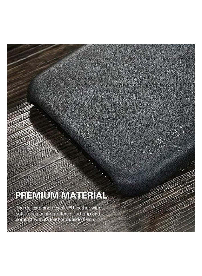 إكس ليفيل حافظة سيليكون ناعمة مصنوعة من الجلد من سلسلة Vintage لهاتف iPhone 7 Plus / 8 - Image 2