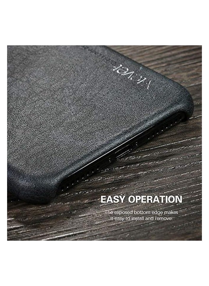 إكس ليفيل حافظة سيليكون ناعمة مصنوعة من الجلد من سلسلة Vintage لهاتف iPhone 7 Plus / 8 - Image 5