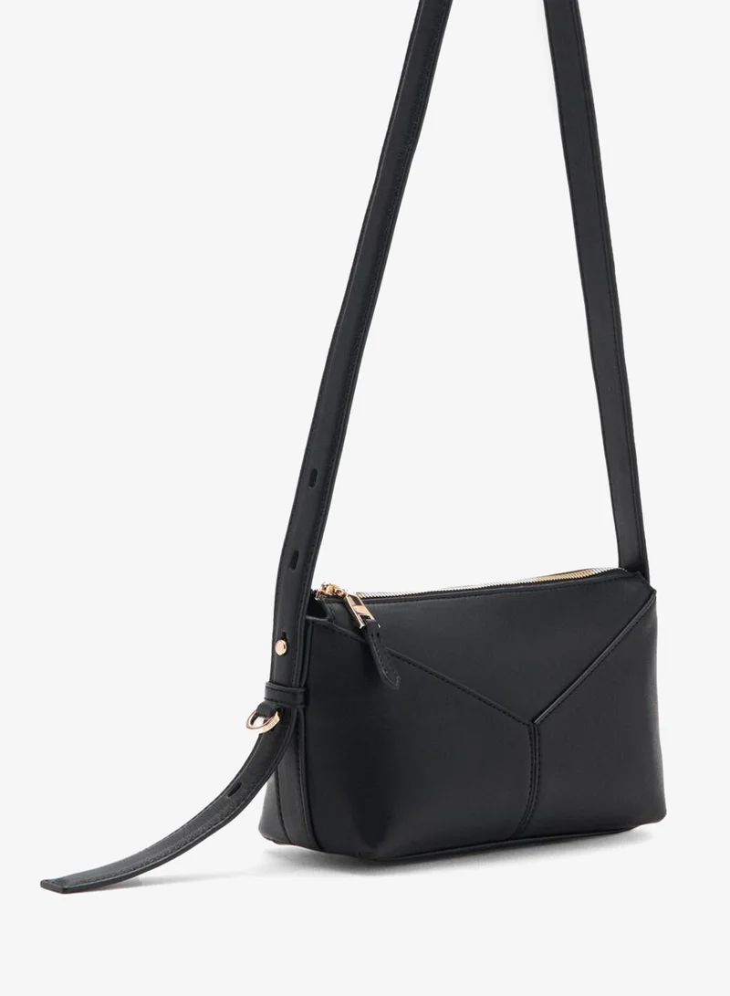 مانجو Rectangular crossbody bag