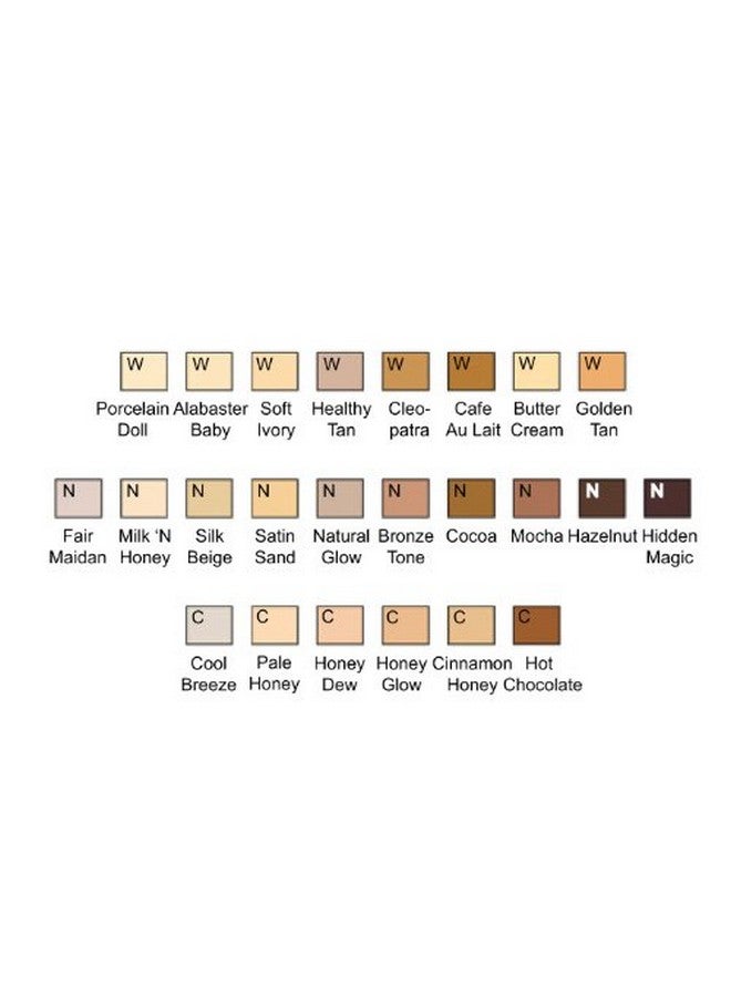 جرافتوبيان كريم الزبدة (ث) كريم أساس إتش دي برو باودر 0.41 أونصة. - Image 2