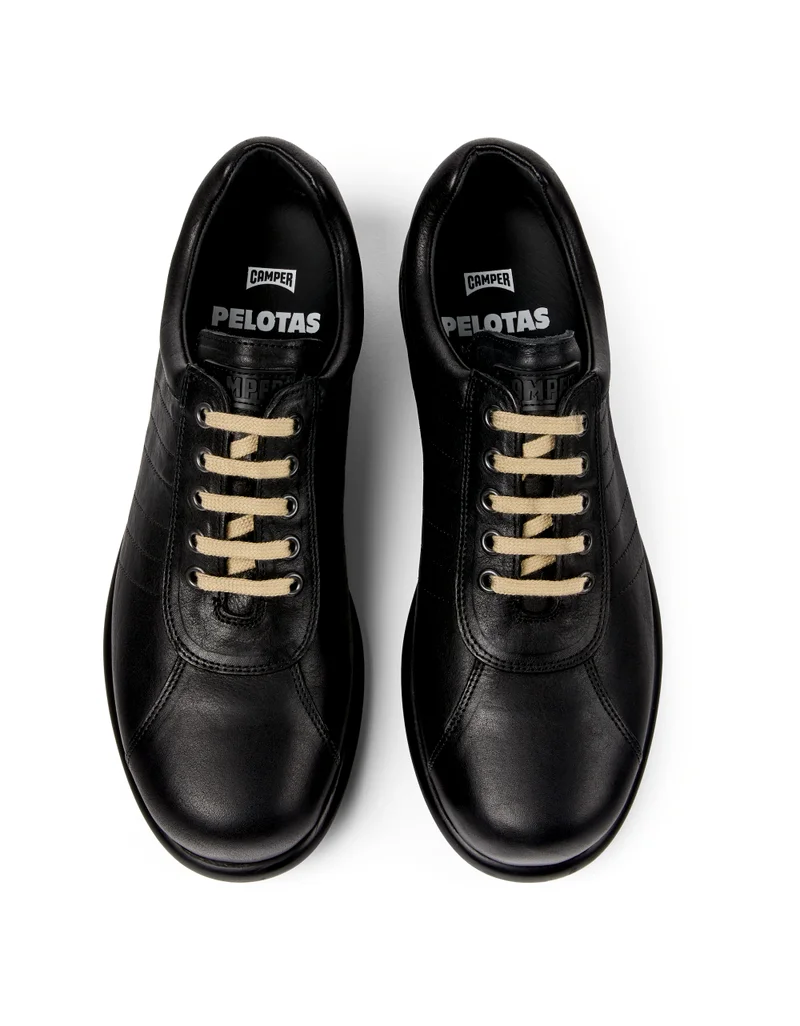 Camper Pelotas Ariel, Men's Shoe, Black