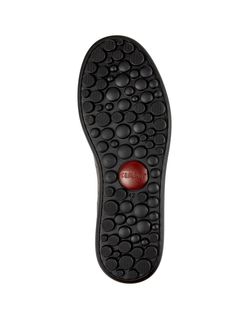 Camper Pelotas Ariel, Men's Shoe, Black