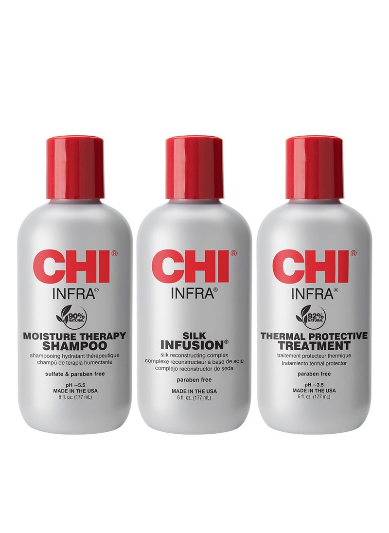 CHI - CHI Thermal Care Kit, Gray - Image 1