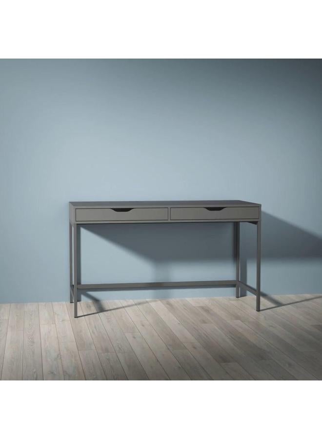 erorex Storage Unit, Dark Grey, 36X70 Cm - Image 2