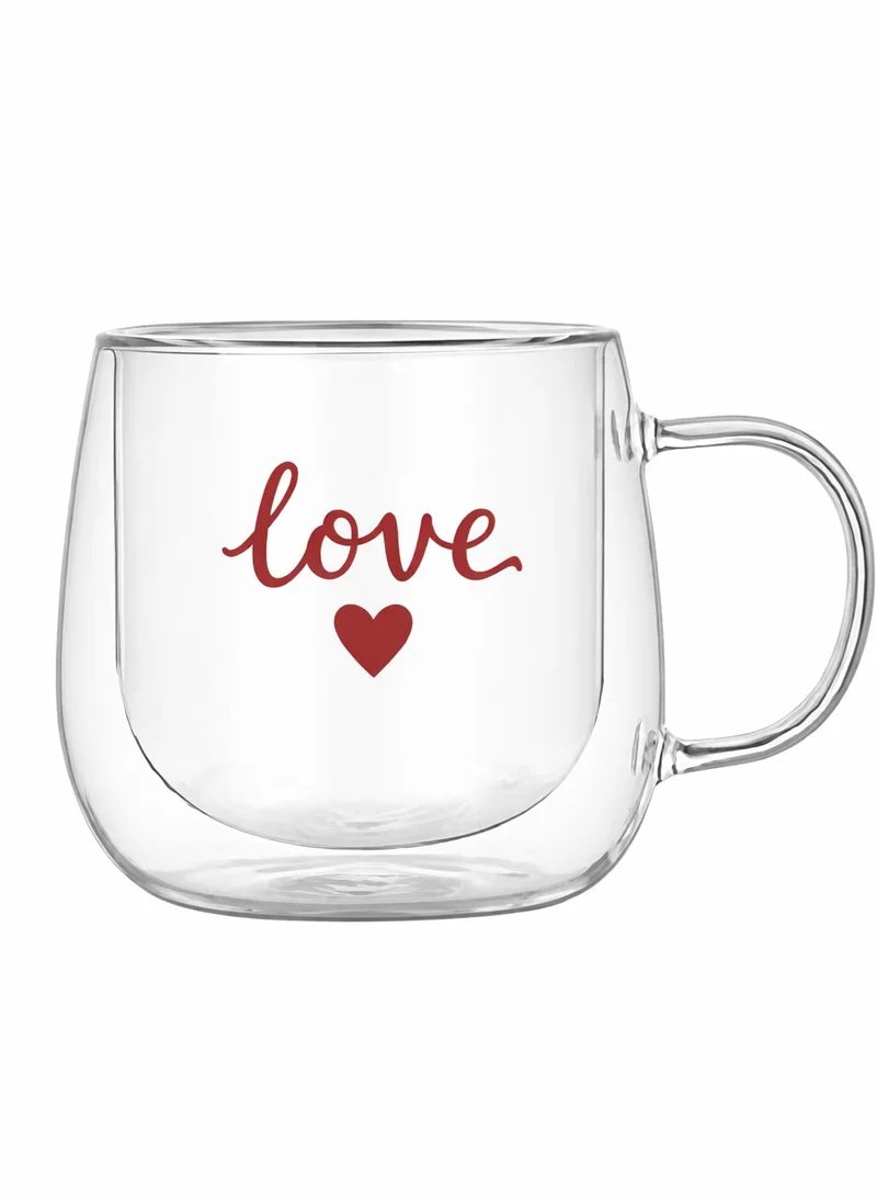 Share The Love My Love - Drinking Mug