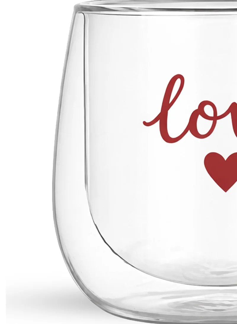 Share The Love My Love - Drinking Mug