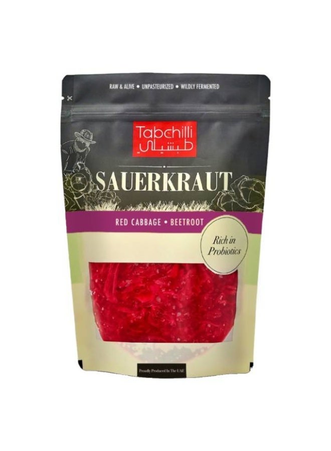 Sauerkraut Beetroot - 500g