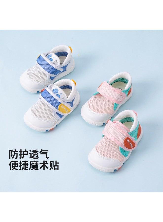Bornbay 2025 Spring & Summer New Arrival Unisex Baby Walking Shoes - Kids Round-toe Sports Casual Sneakers - Image 4