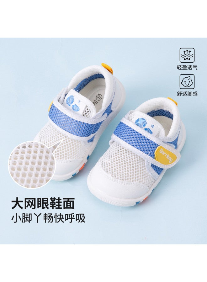 Bornbay 2025 Spring & Summer New Arrival Unisex Baby Walking Shoes - Kids Round-toe Sports Casual Sneakers - Image 3