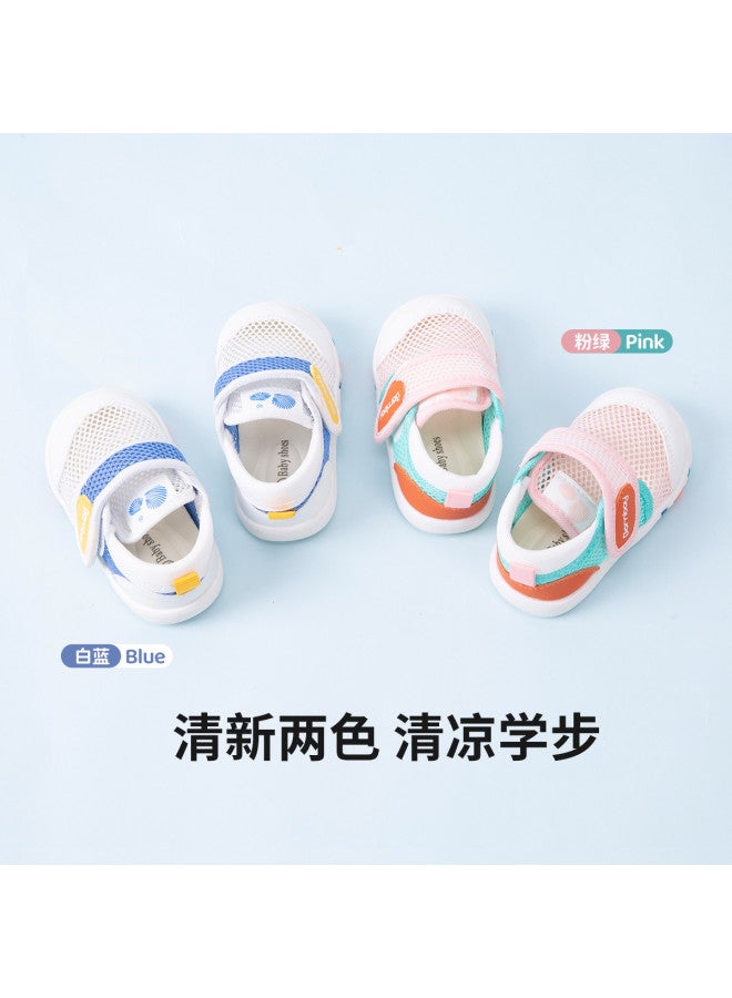 Bornbay 2025 Spring & Summer New Arrival Unisex Baby Walking Shoes - Kids Round-toe Sports Casual Sneakers - Image 5