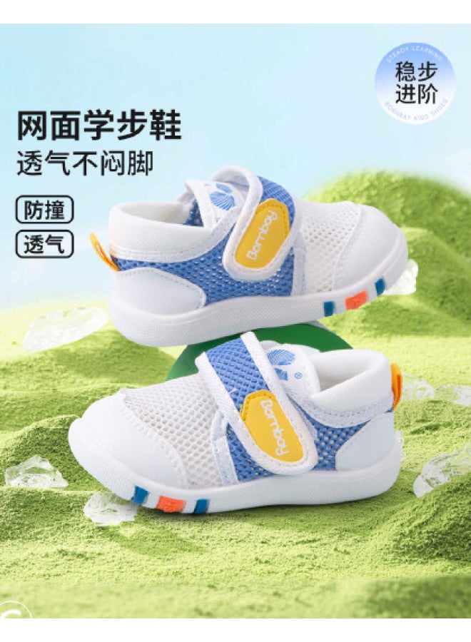 Bornbay 2025 Spring & Summer New Arrival Unisex Baby Walking Shoes - Kids Round-toe Sports Casual Sneakers - Image 1