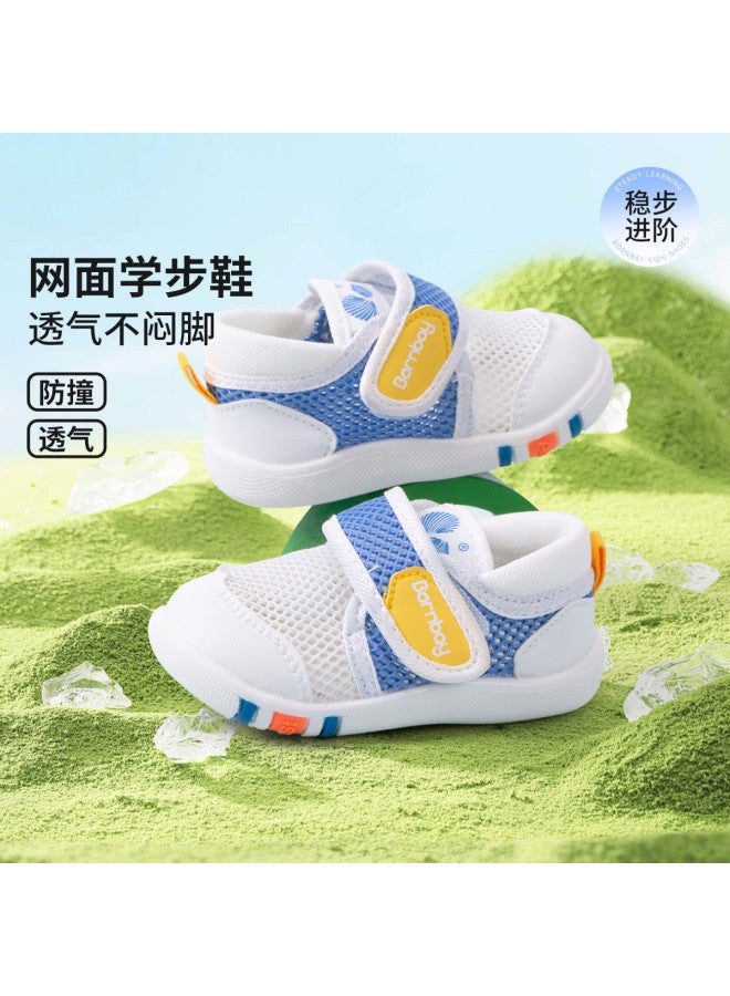 Bornbay 2025 Spring & Summer New Arrival Unisex Baby Walking Shoes - Kids Round-toe Sports Casual Sneakers - Image 2
