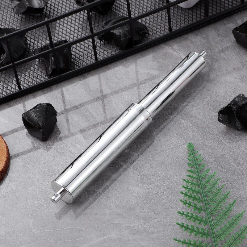 Convenient Holder Roller with Retractable Feature, Enhancing Your Bathroom Experience - Image 4