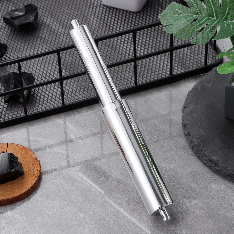 Convenient Holder Roller with Retractable Feature, Enhancing Your Bathroom Experience - Image 5