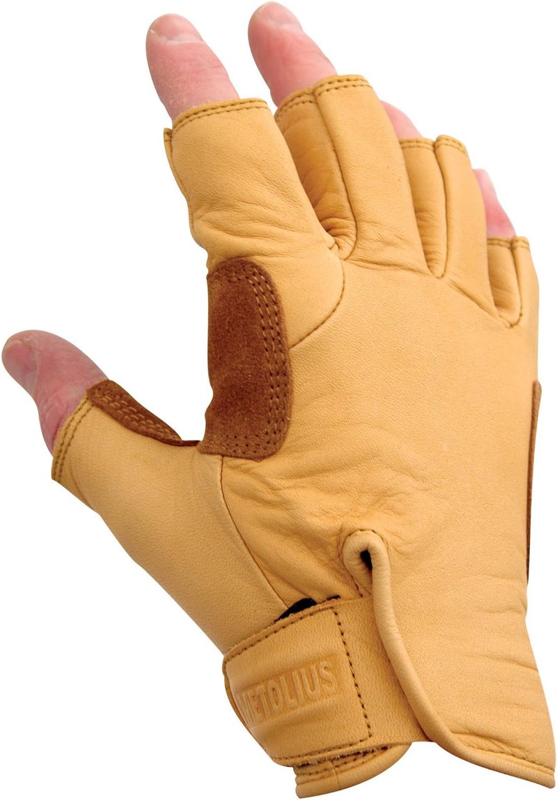 Metolius 3/4 Climbing Glove - Image 1