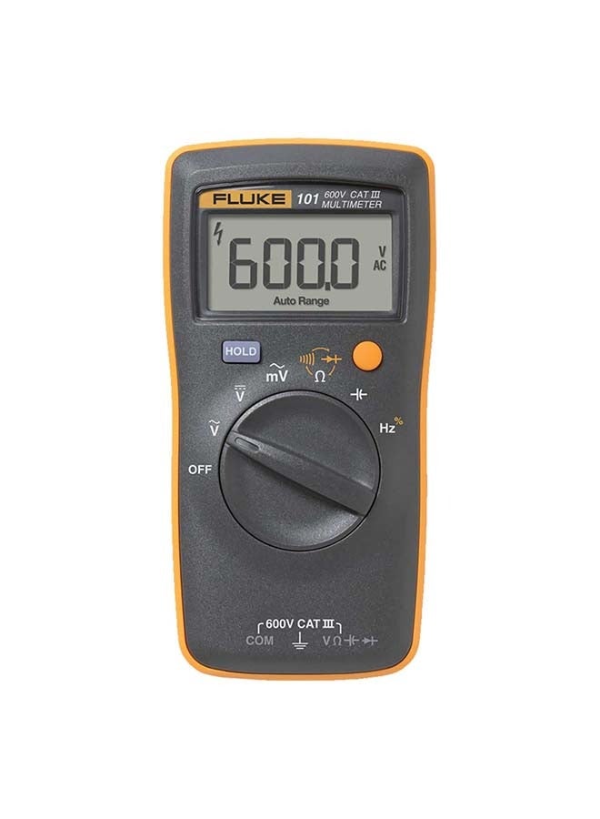 فلوك مقياس متعدد رقمي FLUKE-101  - Image 1