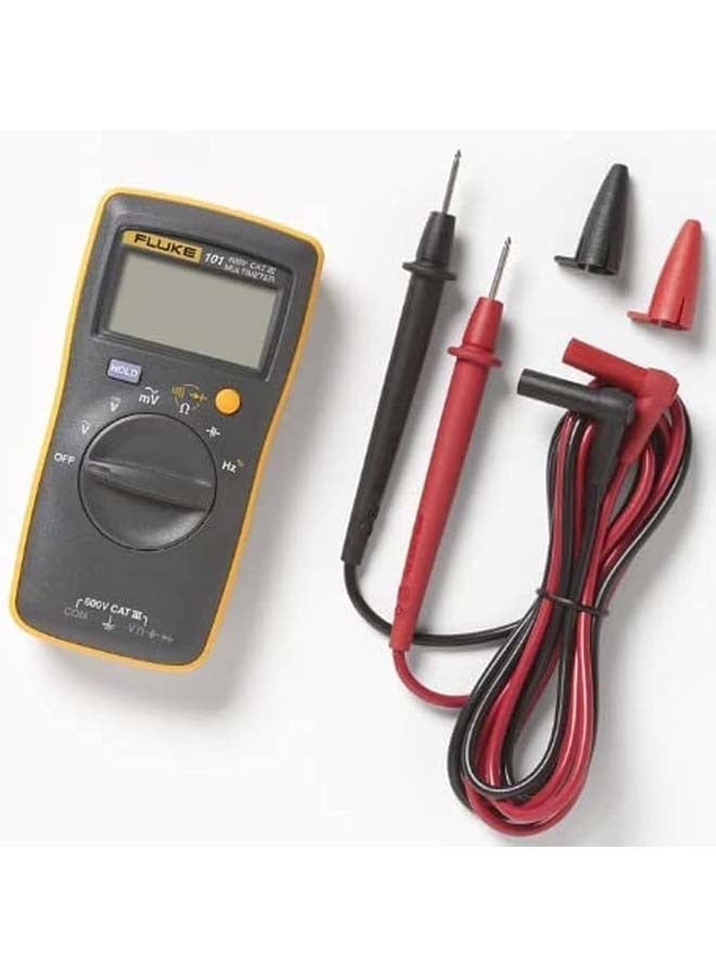 فلوك مقياس متعدد رقمي FLUKE-101  - Image 2
