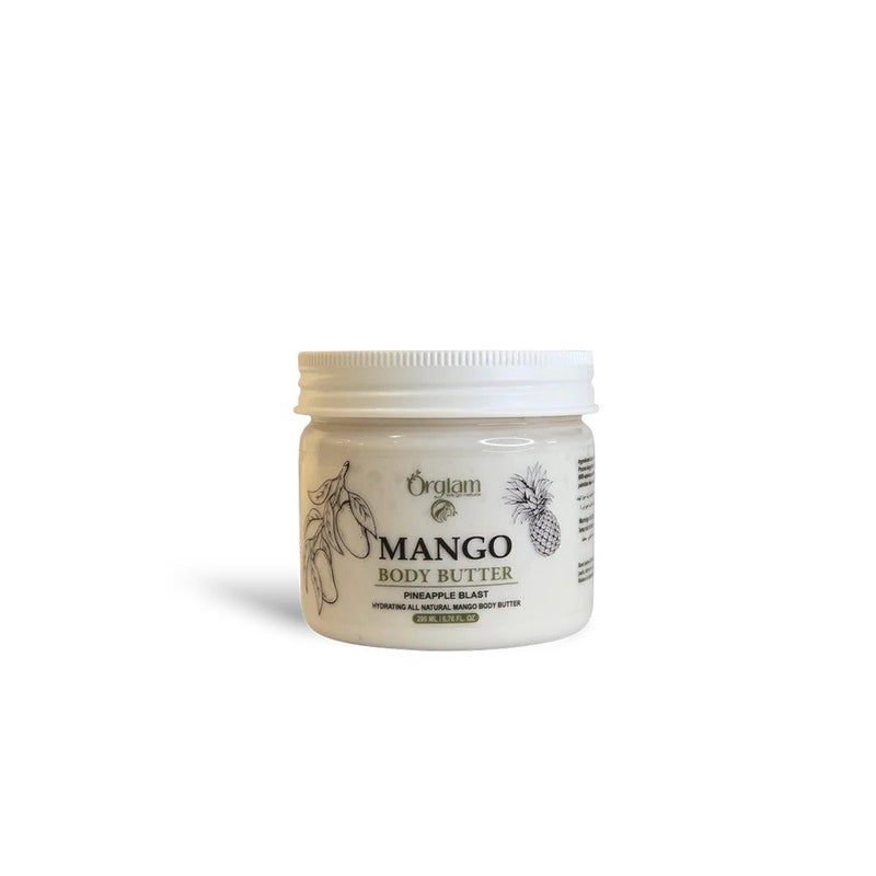 Body Butter - Mango 200ml