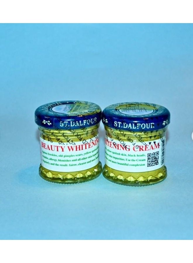 Dalfour Cream for Sensitive Areas - 50g