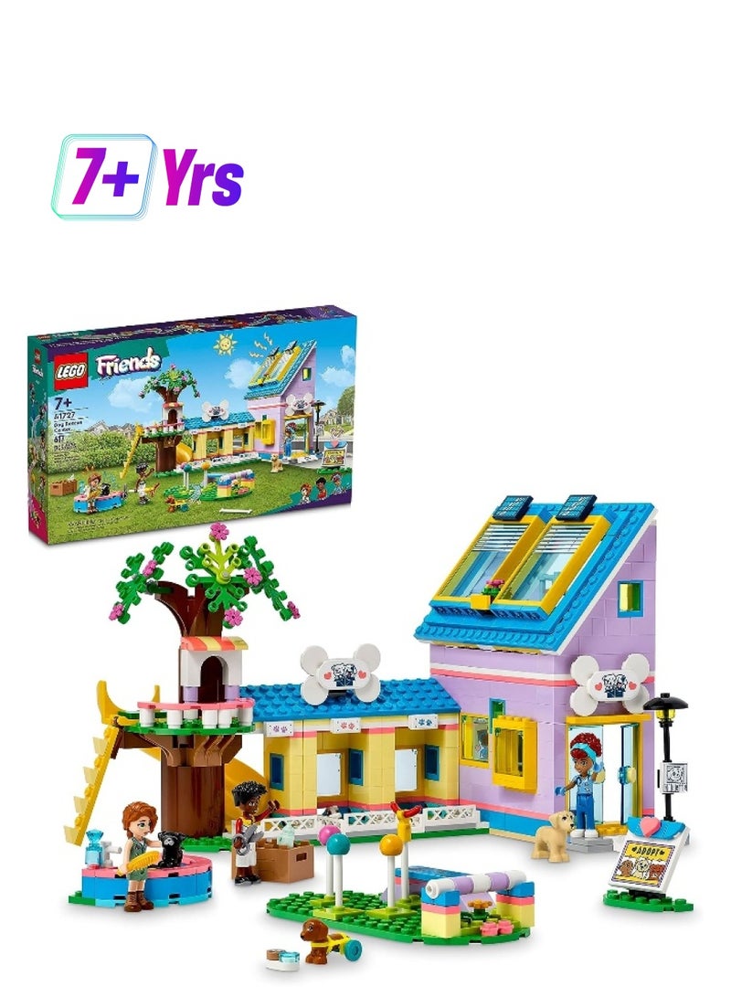 LEGO مركز إنقاذ الكلاب من LEGO Friends 41727 - Image 1