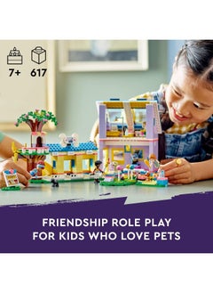 LEGO LEGO Friends Dog Rescue Center 41727  - Image 2