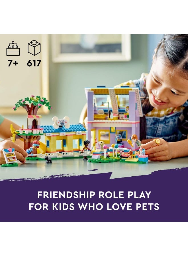 LEGO مركز إنقاذ الكلاب من LEGO Friends 41727 - Image 2