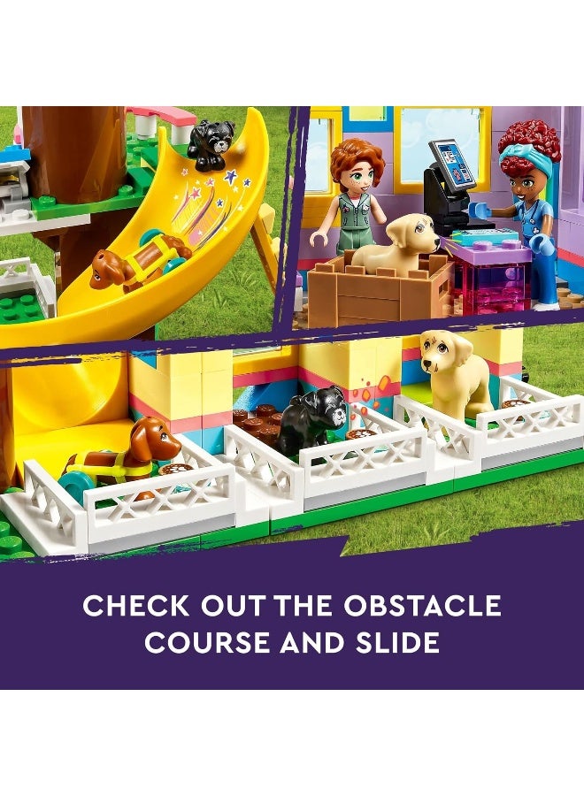 LEGO مركز إنقاذ الكلاب من LEGO Friends 41727 - Image 3
