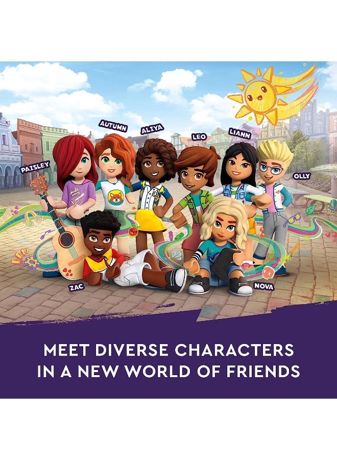 LEGO مركز إنقاذ الكلاب من LEGO Friends 41727 - Image 4