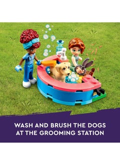 LEGO LEGO Friends Dog Rescue Center 41727  - Image 5