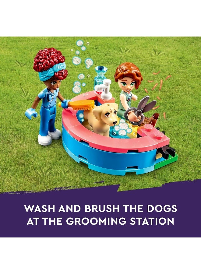 LEGO مركز إنقاذ الكلاب من LEGO Friends 41727 - Image 5