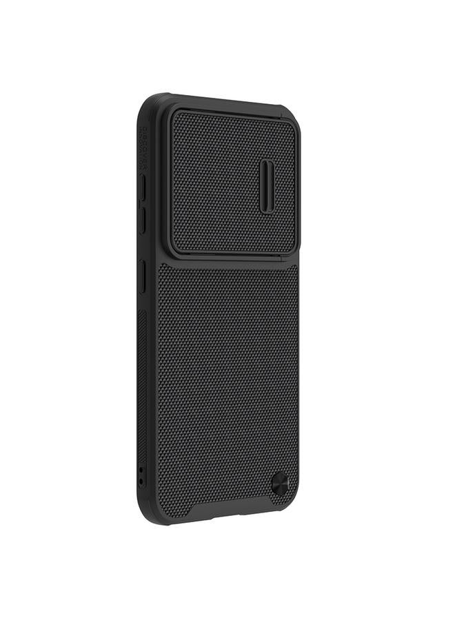 Nillkin Case For Samsung Galaxy S23 5G 3D Textured Nylon Fiber TPU + PC Phone Case - Image 2