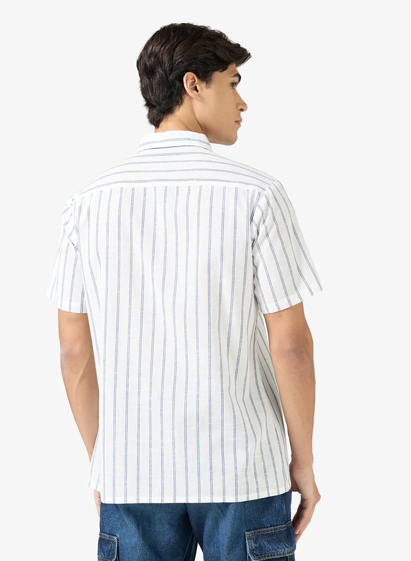 Seventy Five Regular Fit Classic Shirt