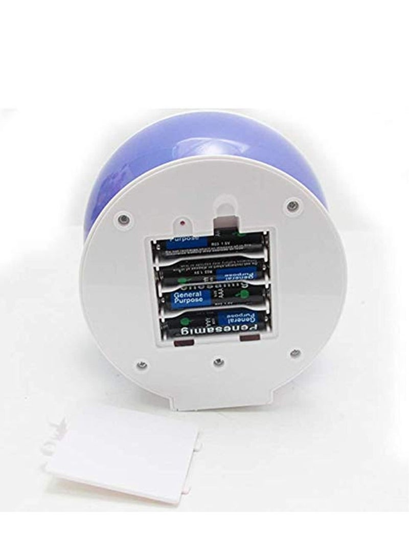 Cool Baby Star Ceiling Star Light Projector 2-3 Years Old Gift Baby Night Light Projector Girls Bedroom Party Decorative Light - Image 3