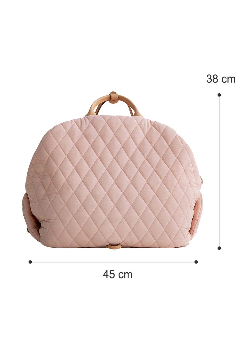 Cat Carrier Small Dog Handbag Pet Puppy Travel Bag Waterproof Pet Bag Detachable Handbag Car Portable Medium Dog Puppy Large Cat Travel Handbag for Outdoor - pzsku/ZF912AF1D9B039EB0E3D0Z/45/_/1718274437/61946f98-ec38-4ca6-93fd-04668e572313