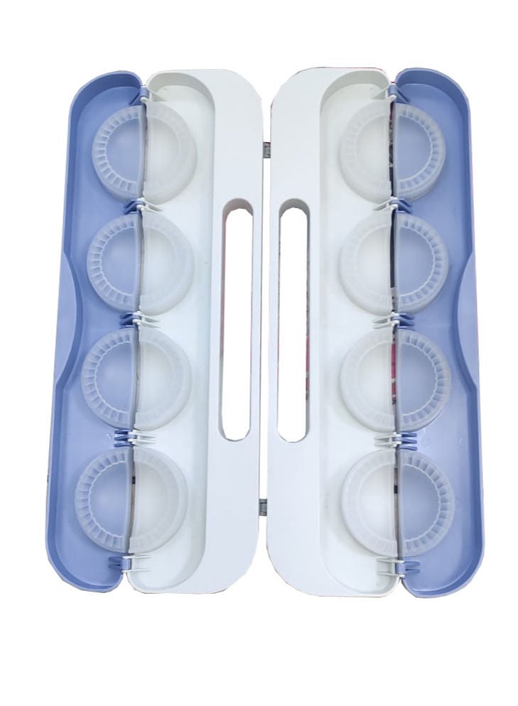 Samosa Maker Eight Dumplings Moulds - Image 1
