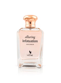 VOLARE Volare Alluring Infatuation Eau De Parfum for Women – 100ml  - Image 2
