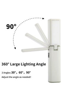 Generic Rechargeable Foldable Camping Lantern 1000 Lumens Dimmable LED Light Waterproof for Hiking and Power Outages  - Image 4
