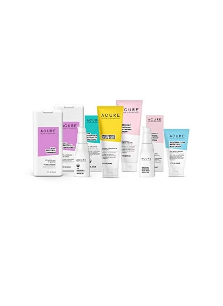 Acure Brightening Facial Scrub 118ml  - Image 3