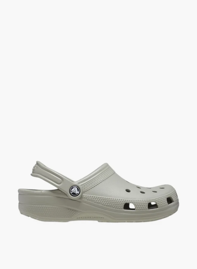 crocs Men's Clogs with Backstrap - 10001-1LM