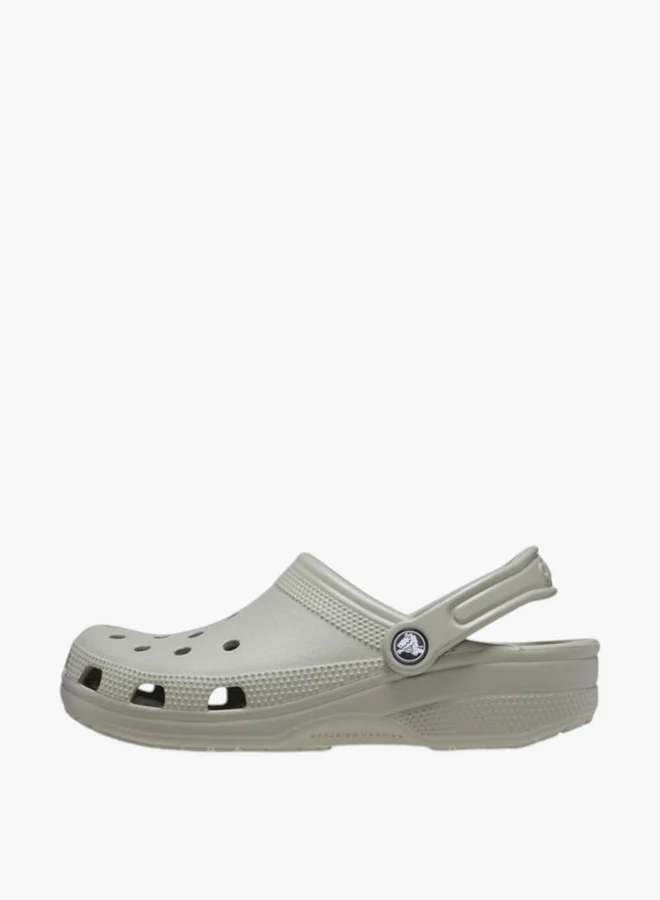 crocs Men's Clogs with Backstrap - 10001-1LM