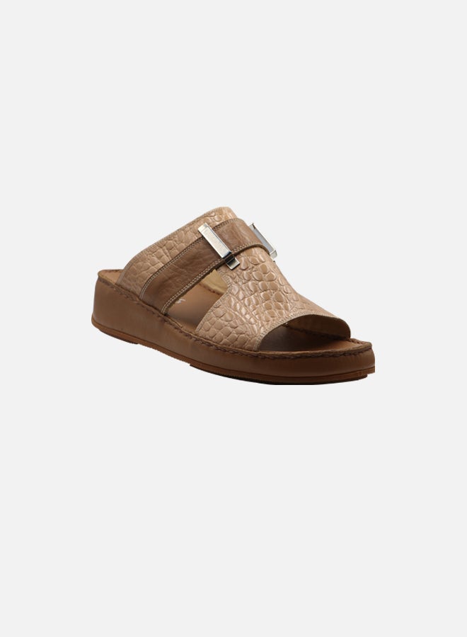 Madas Sandal-Exclusive-8487-Camel - Image 1