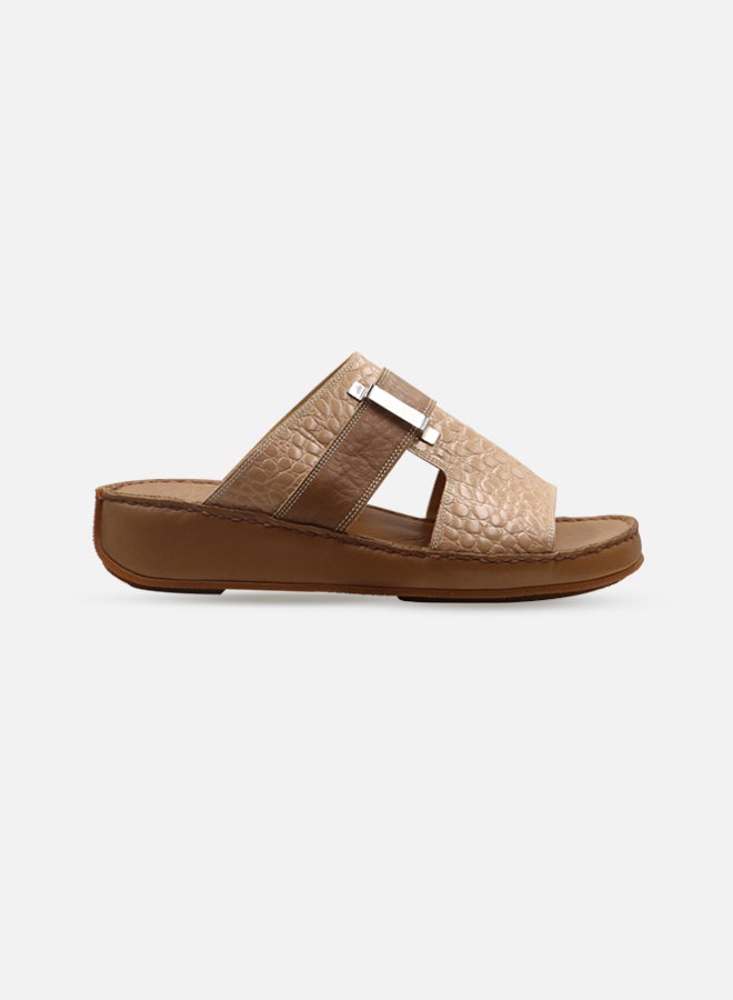 Madas Sandal-Exclusive-8487-Camel - Image 2