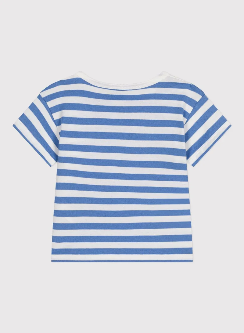 Petit Bateau Kids Striped T-Shirt