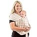 WeeSprout Baby Wraps Carrier  Perfect Child Sling for Newborn and Infant Enhances Bonding Soft and Breathable Ideal for Babywearing - Image 2