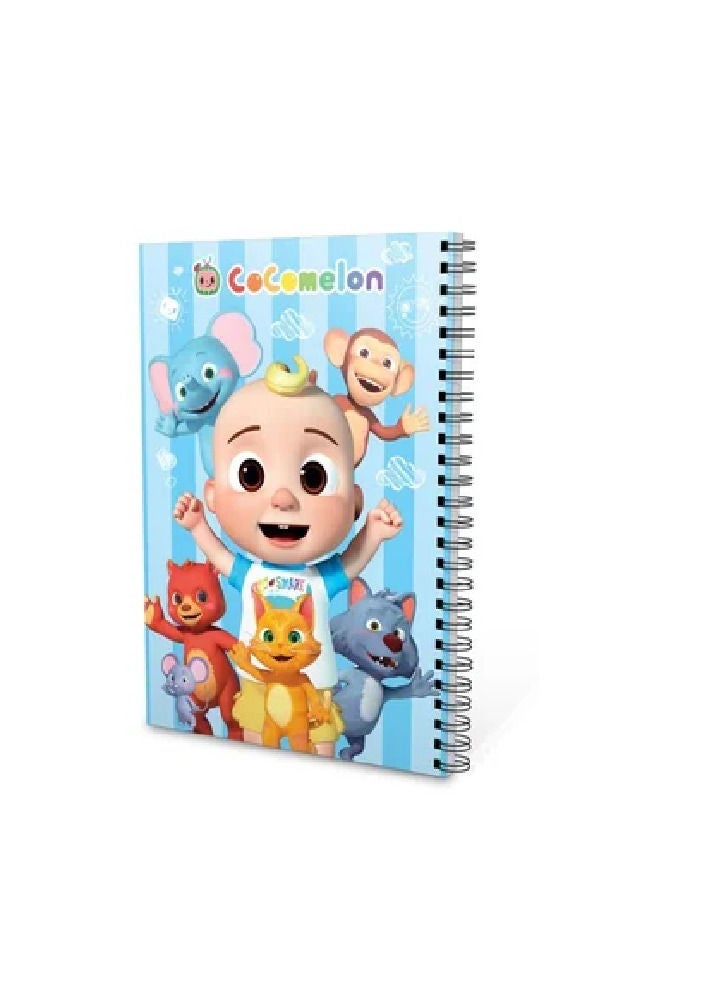 Cocomelon Hard Cover